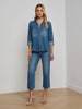 Chemise en jean Isla