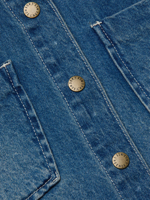 Chemise en jean Isla