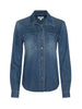 Chemise en jean Isla