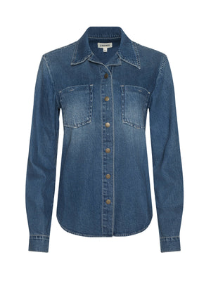 Chemise en jean Isla