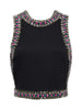 Bastia Embellished Tank coming soon L'AGENCE   