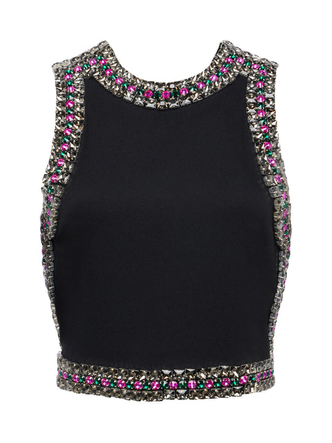 Bastia Embellished Tank coming soon L'AGENCE   