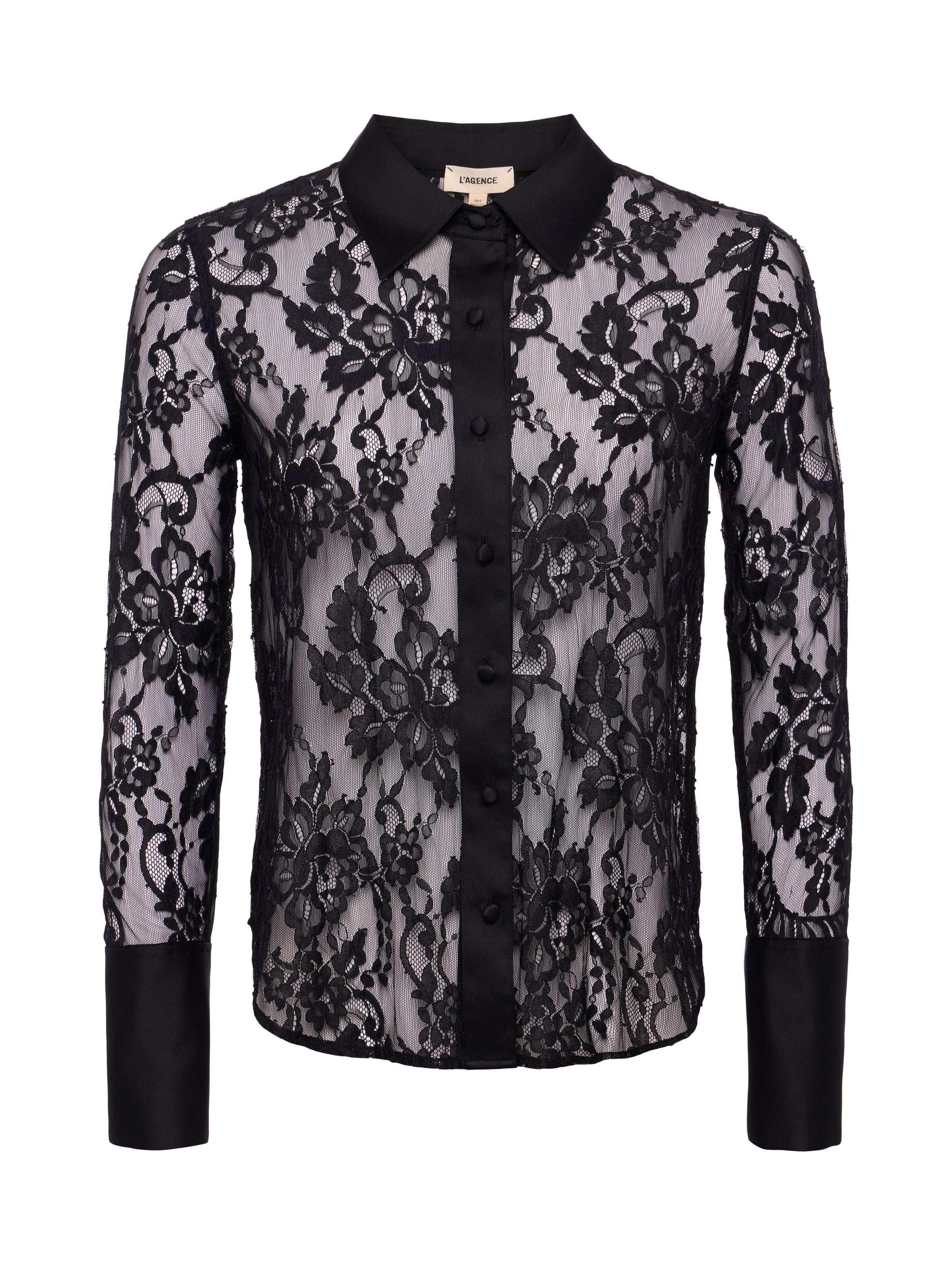 Lase Collection L'AGENCE | The Lace Collection