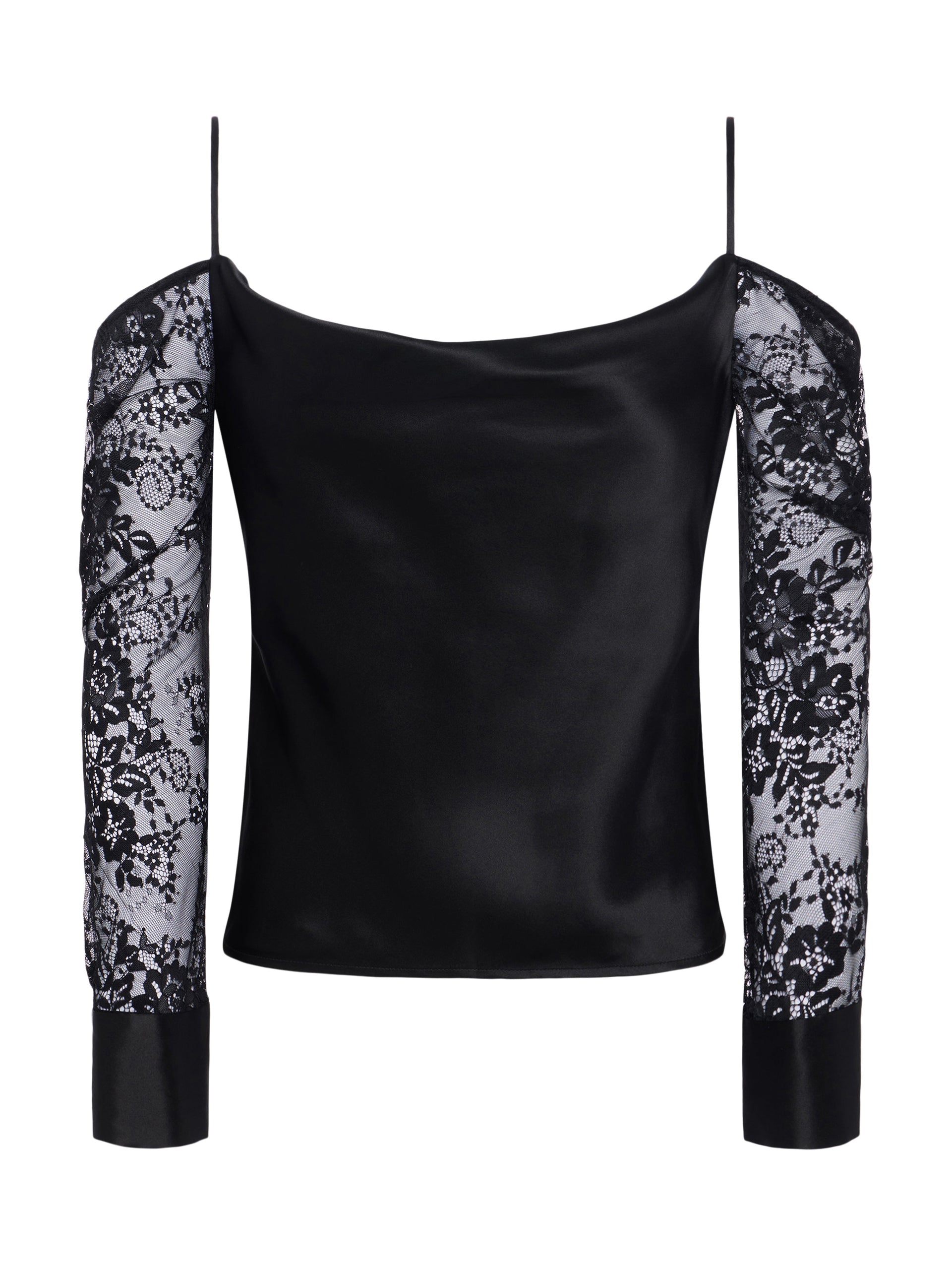 Zion Silk Blouse blouse L'AGENCE   