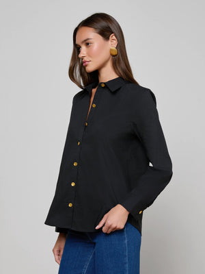 قميص Ellery Button-Down