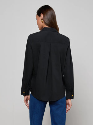 قميص Ellery Button-Down