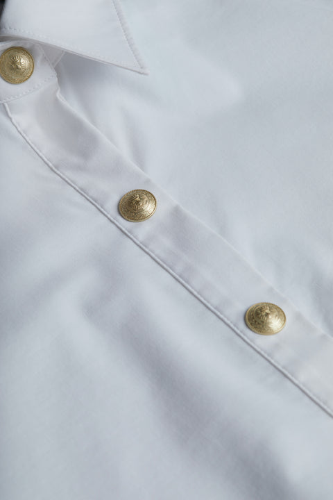 Ellery Button-Down Shirt shirt L'AGENCE   