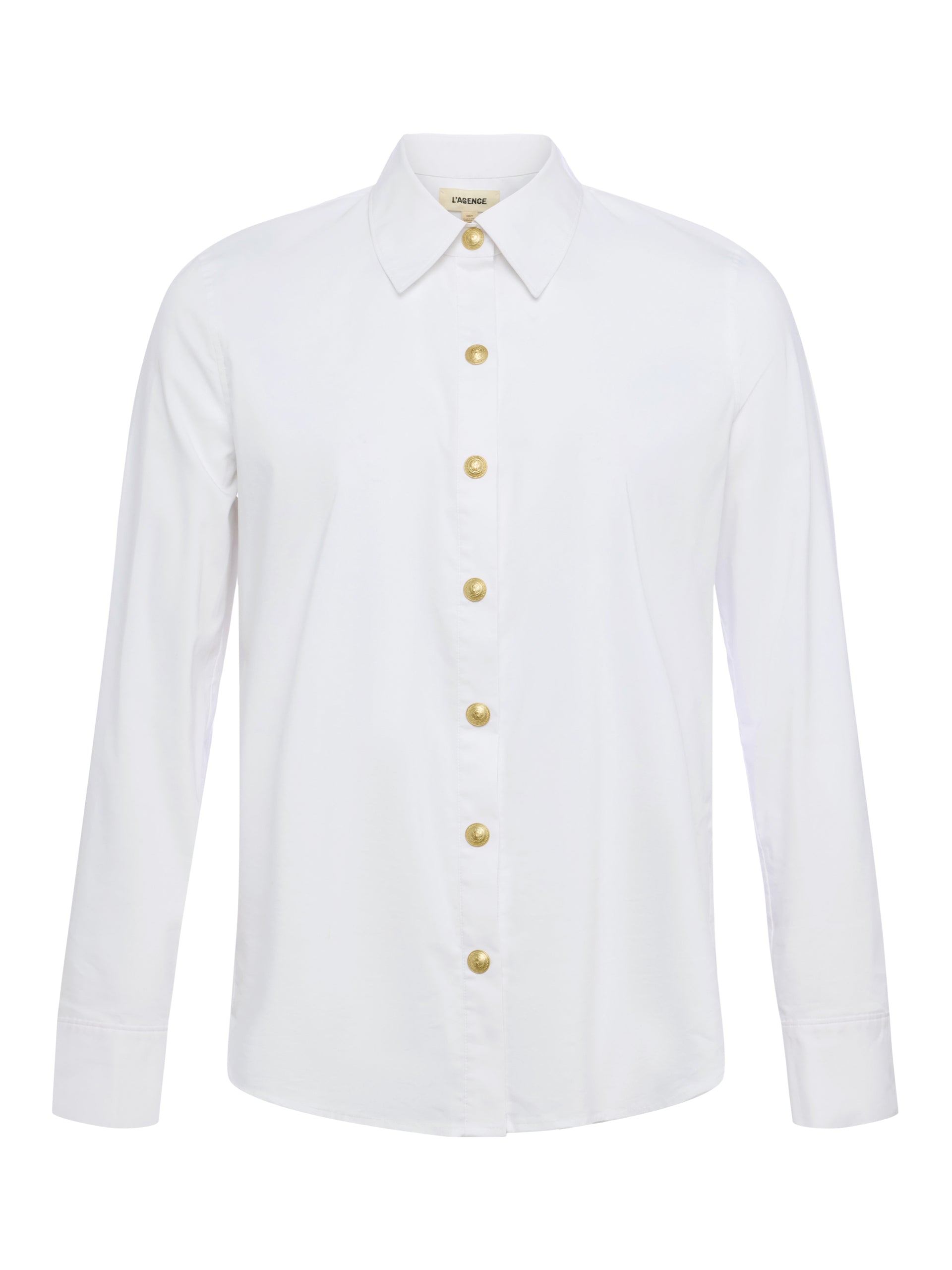 Ellery Button-Down Shirt shirt L'AGENCE   