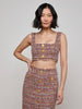 Maylin Tweed Top