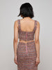 Maylin Tweed Top