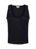 Trixi Silk Tank tank top L'AGENCE