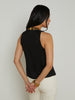 Trixi Silk Tank tank top L'AGENCE