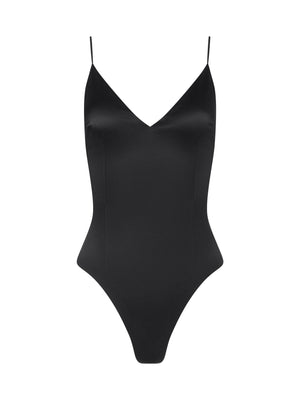 DARA STRATTH STRETTER-SATIN
