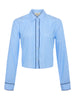 Cosette Button-Down Shirt shirt L'AGENCE