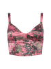 Kanata Silk Bralette Top top L'AGENCE