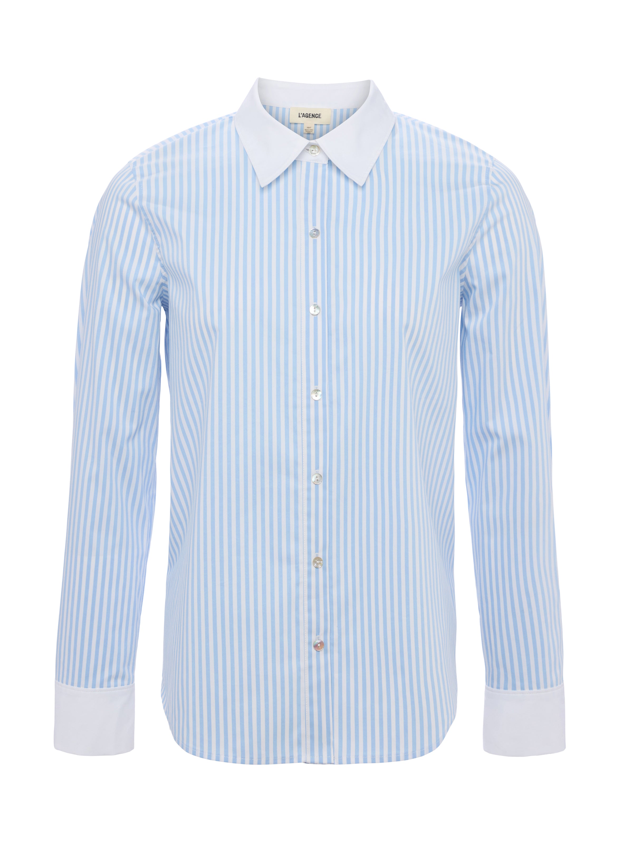 Ellery Button-Down Shirt shirt L'AGENCE