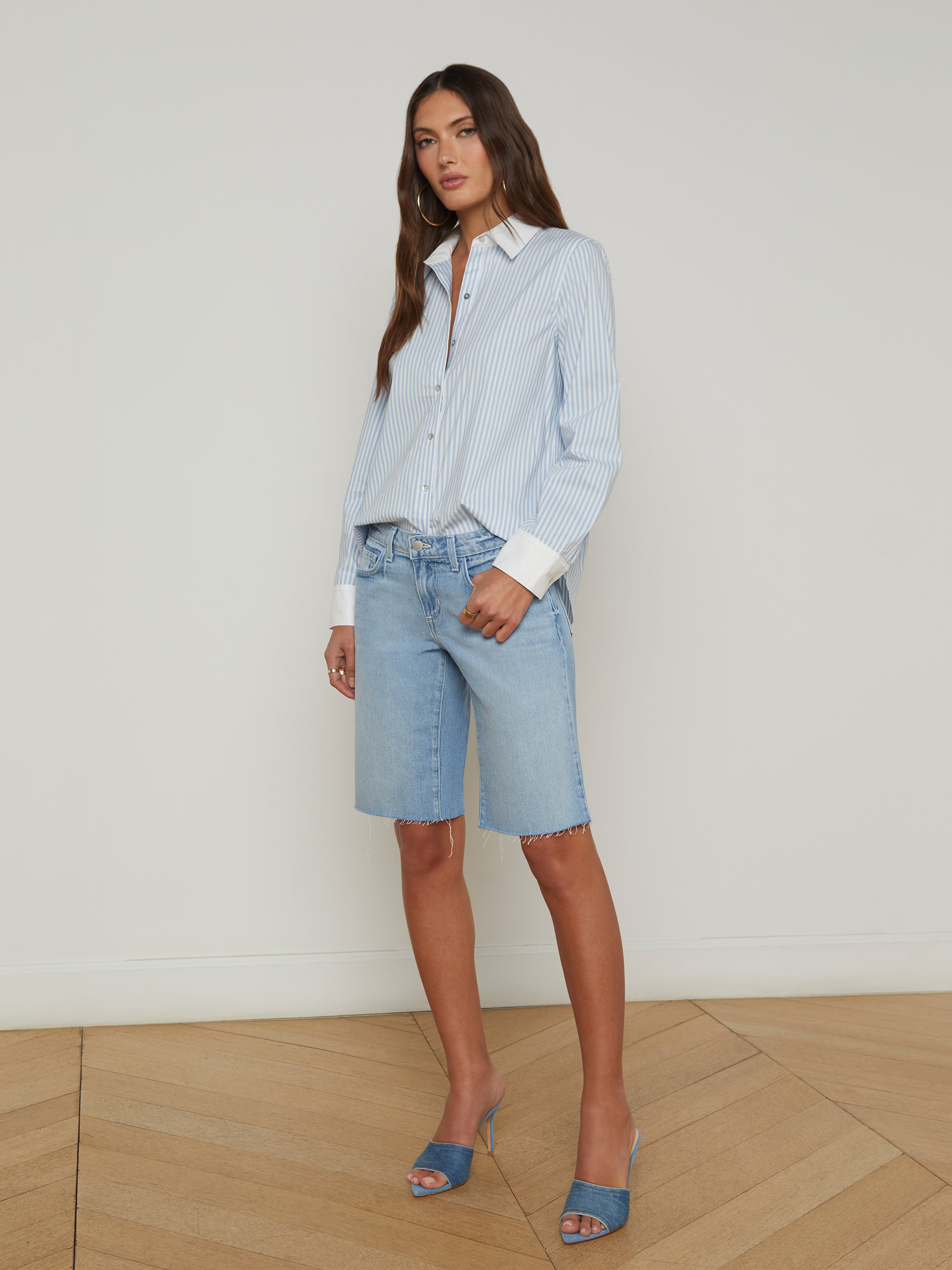 Ellery Button-Down Shirt shirt L'AGENCE