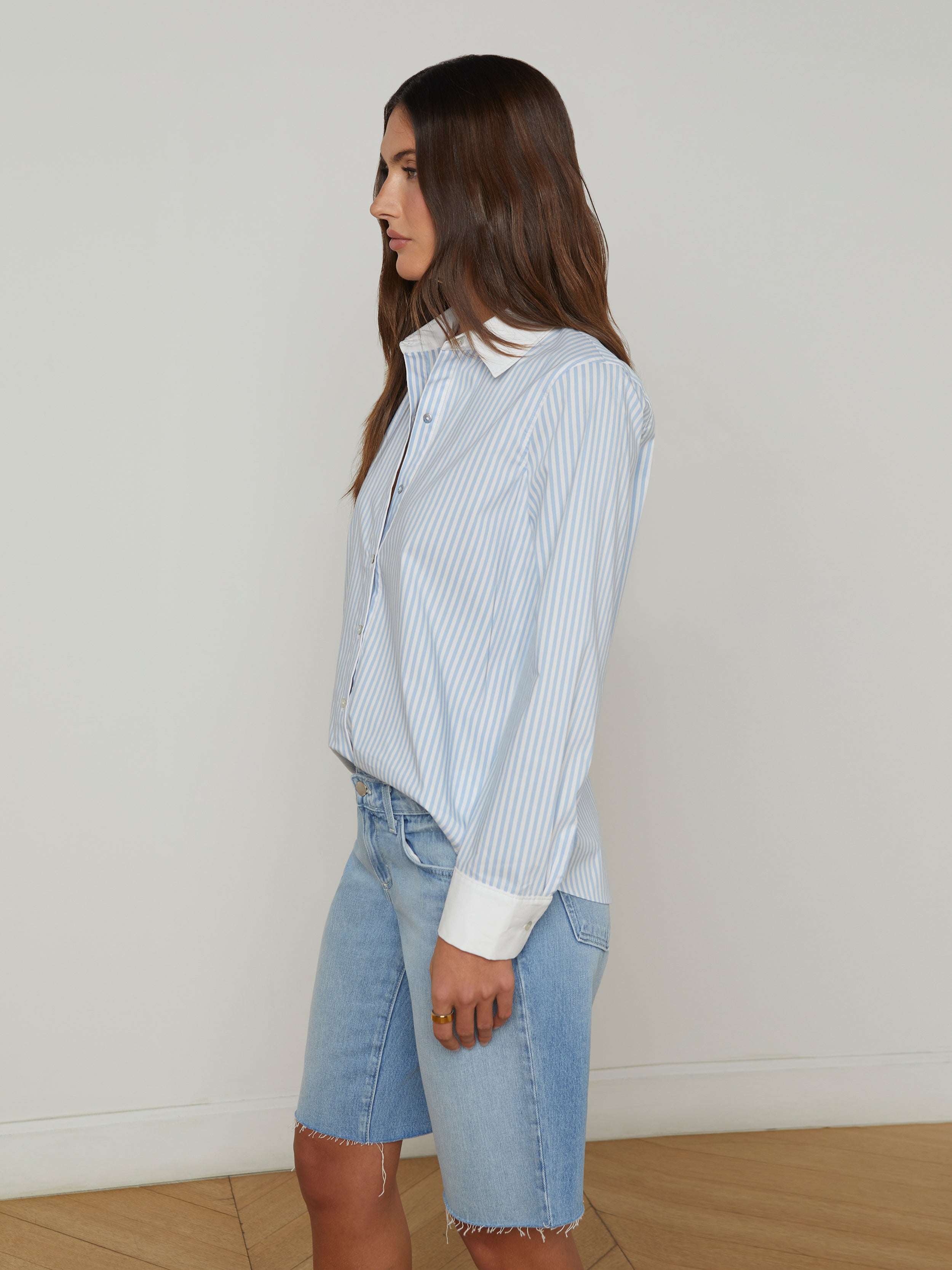 Ellery Button-Down Shirt shirt L'AGENCE