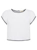 Ilana Linen-Blend Top
