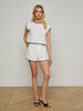 Ilana Linen-Blend Top