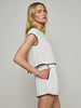 Ilana Linen-Blend Top