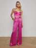 Sonya Silk Bustier