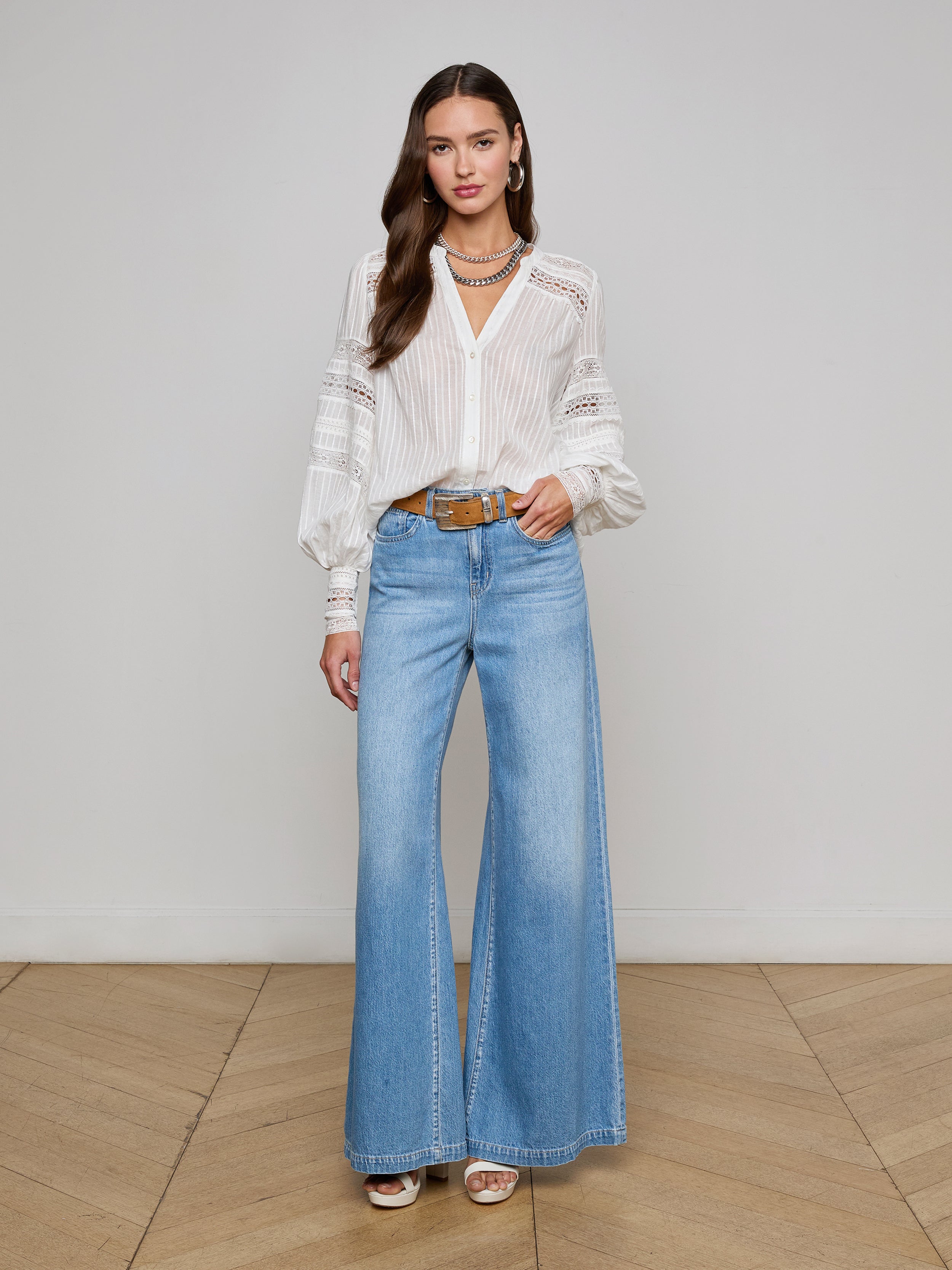 Kiera Blouse