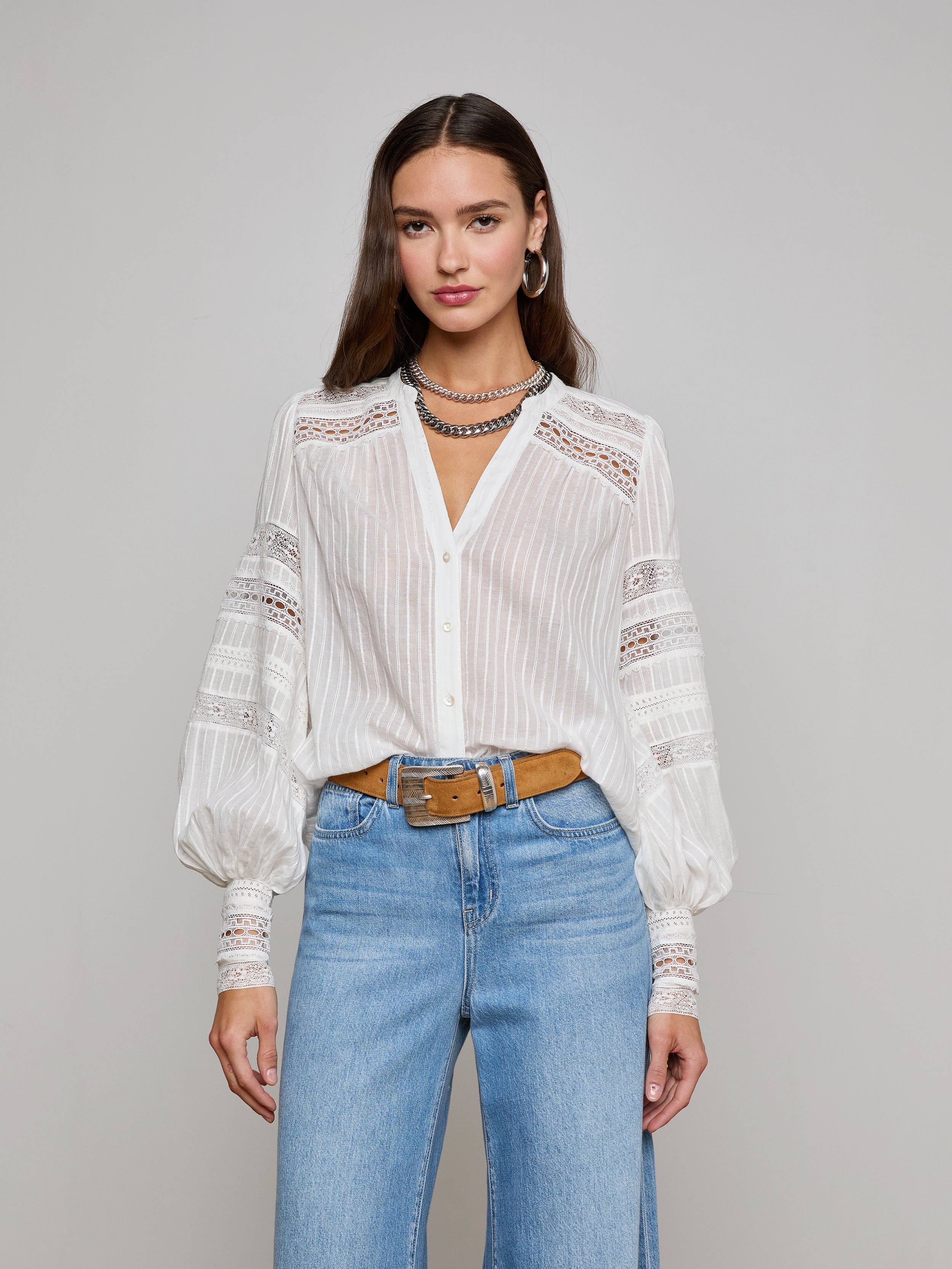 Kiera Blouse