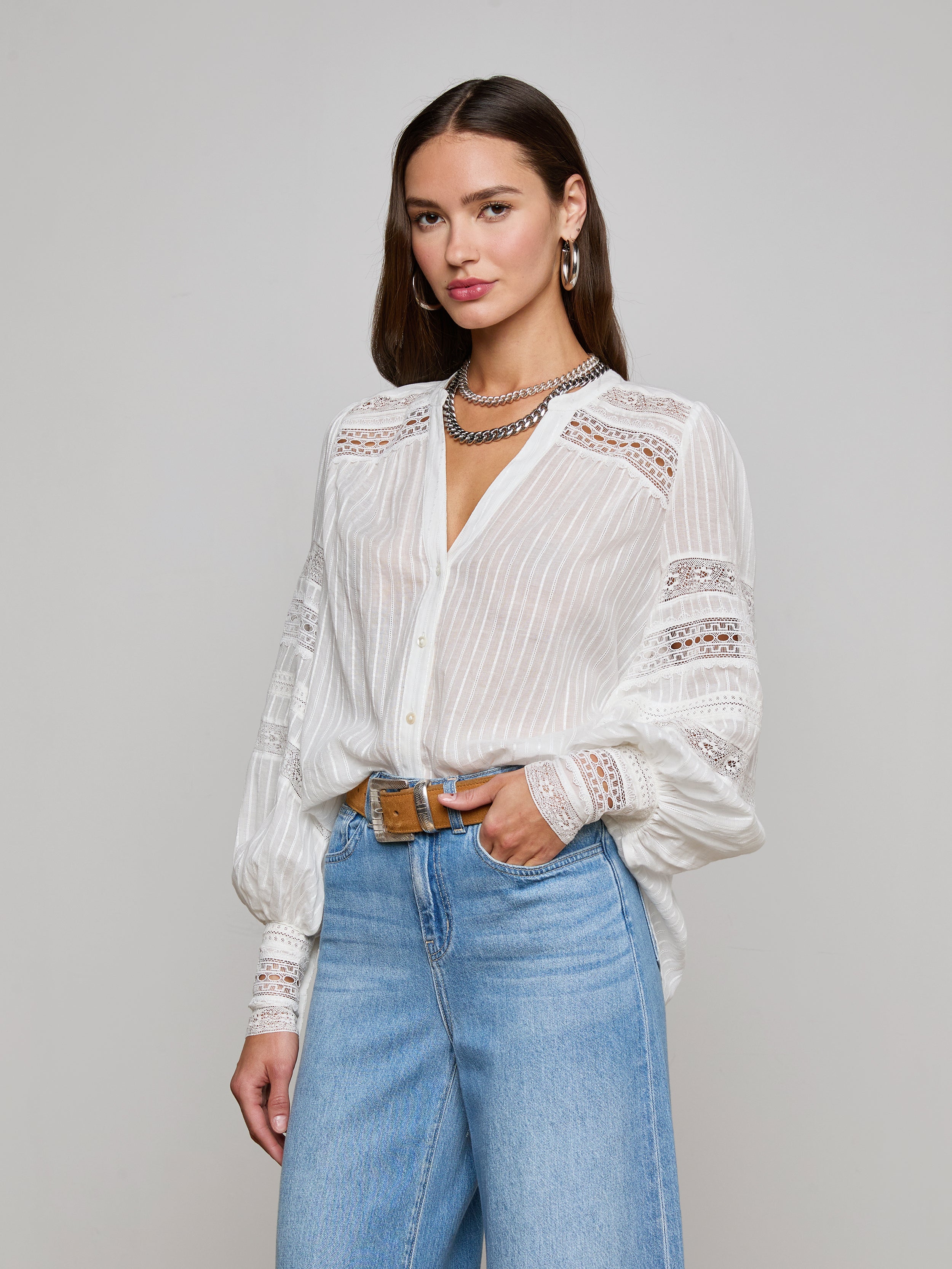 Kiera Blouse