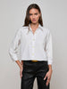 Fawn Vintage Travel Print Shirt
