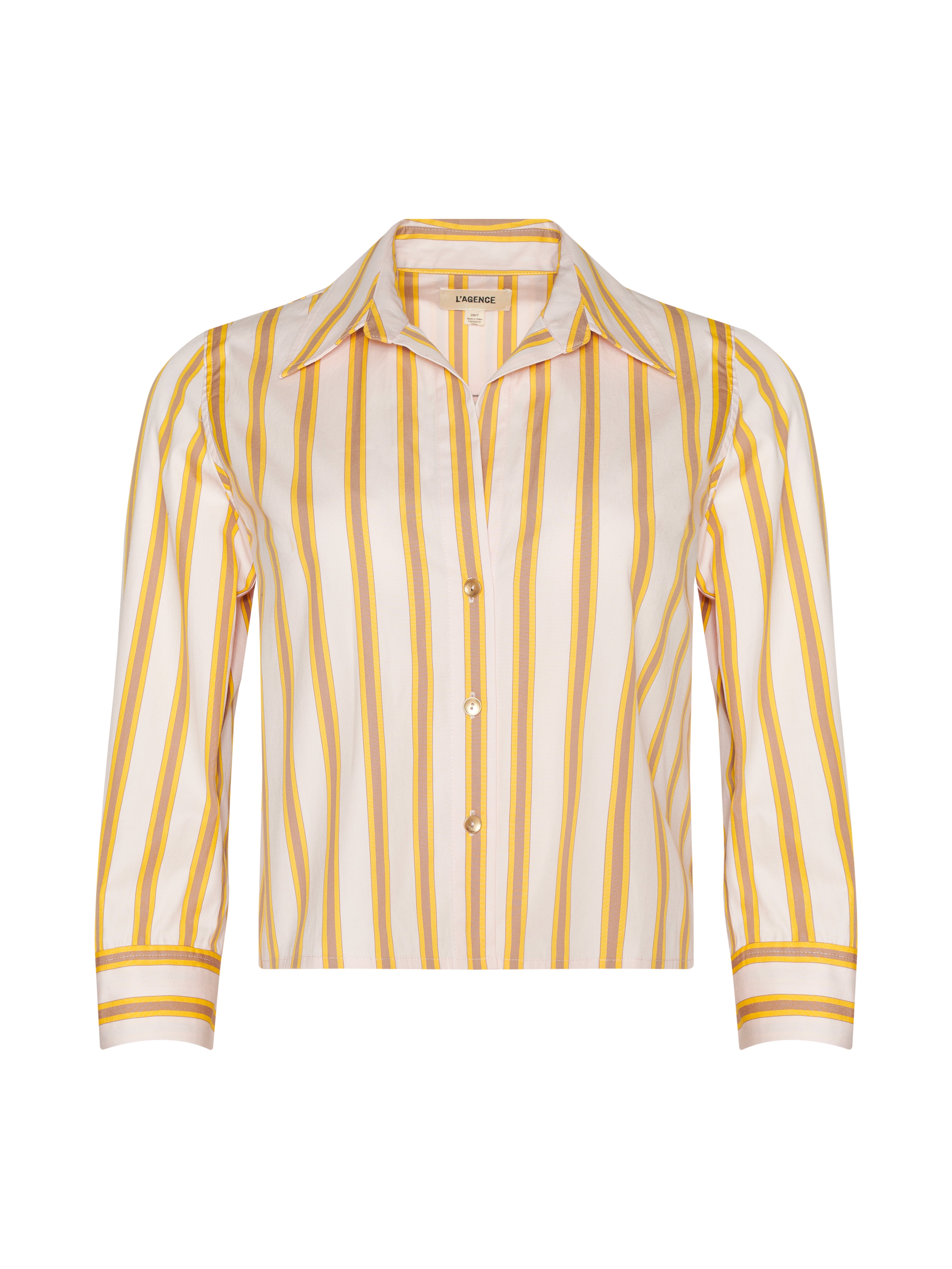 Fawn Desert Print Shirt