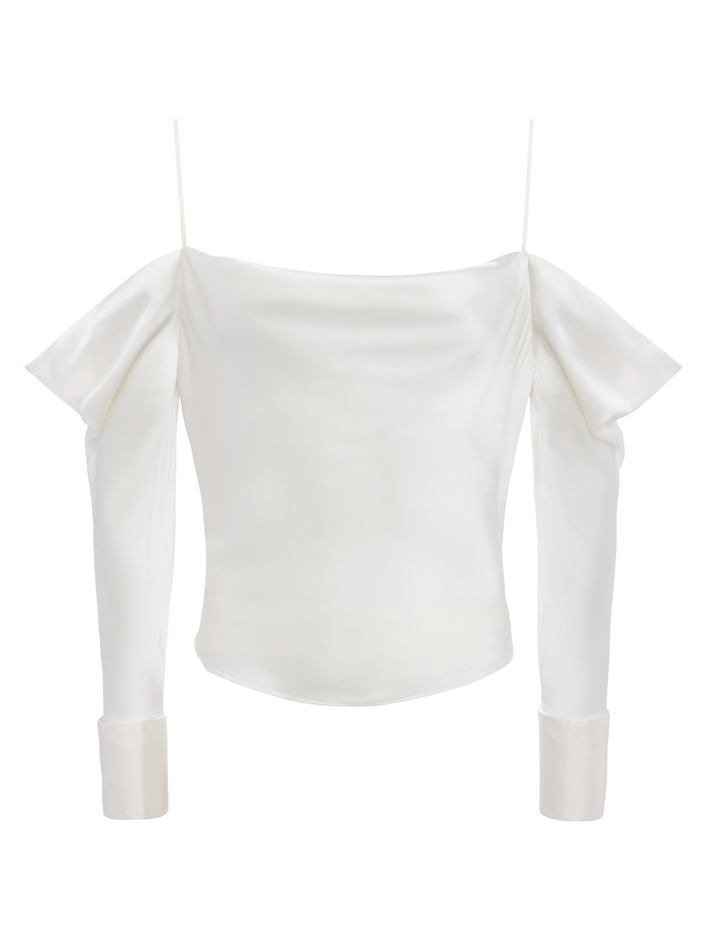 Cavallo Silk Top blouse L'AGENCE