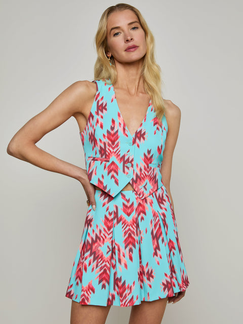 Jianna Vest vest L'AGENCE