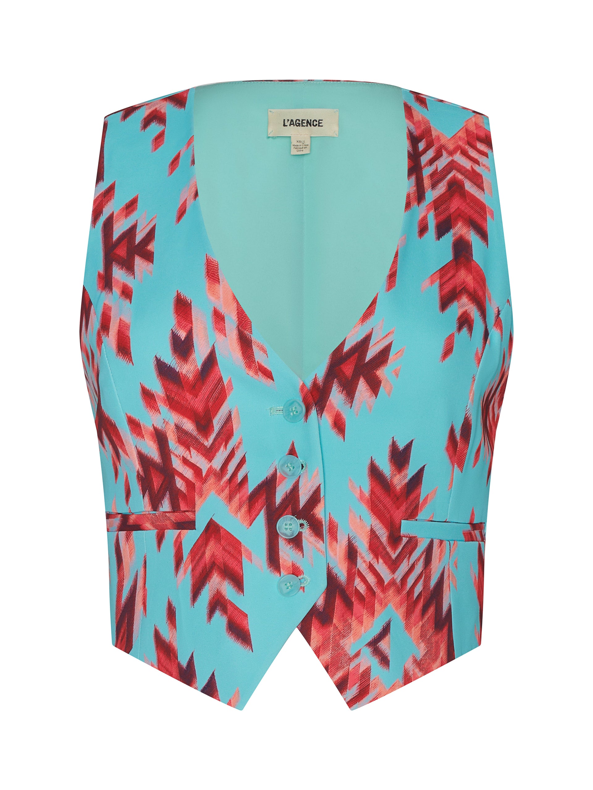 Jianna Vest vest L'AGENCE