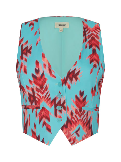 Jianna Vest vest L'AGENCE