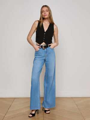 Jianna Vest vest L'AGENCE