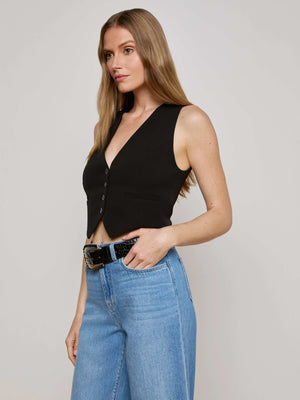 Jianna Vest vest L'AGENCE