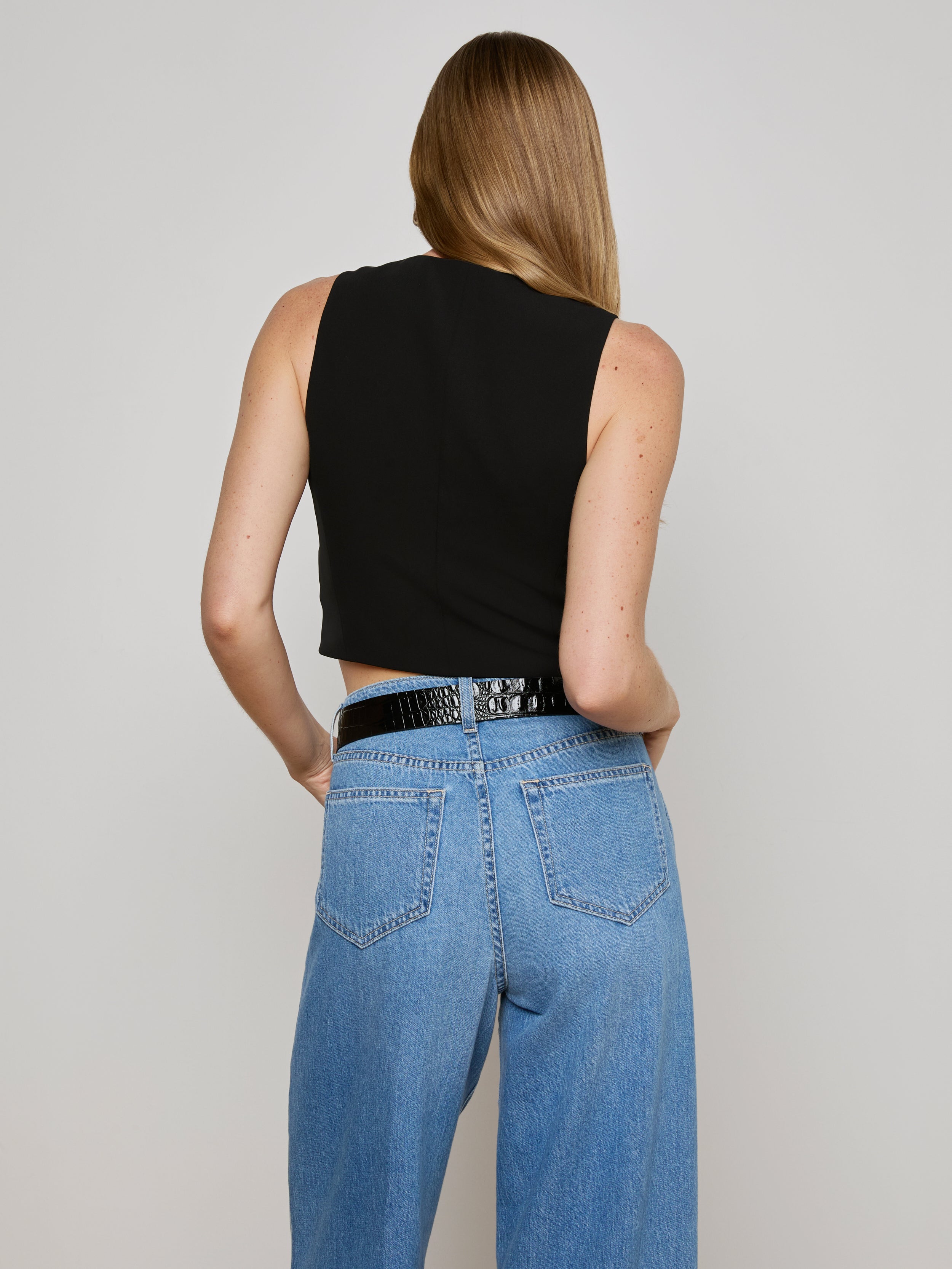 Jianna Vest vest L'AGENCE