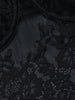 Top bustier di lori in pizzo