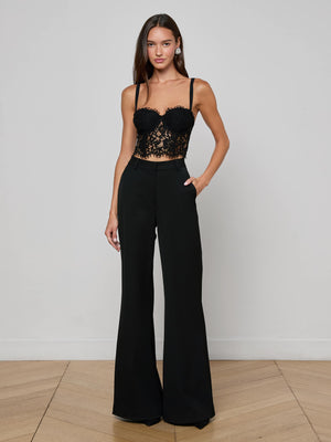 Bustier en dentelle Raquel