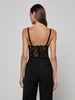 Bustier en dentelle Raquel