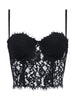 Bustier en dentelle Raquel