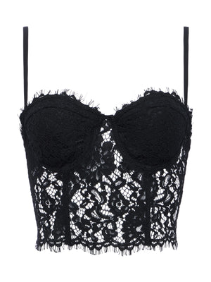 Bustier en dentelle Raquel