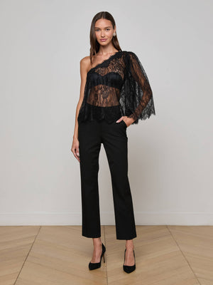 Vianna Lace Top