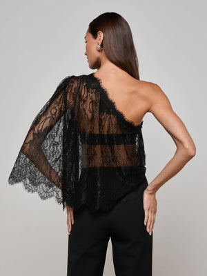 Vianna Lace Top