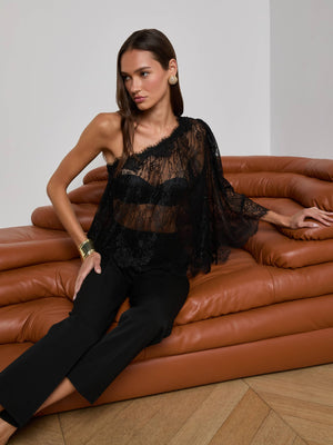 Vianna Lace Top