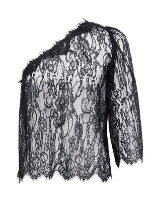 Vianna Lace Top