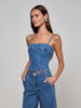 Arlin Denim Tank
