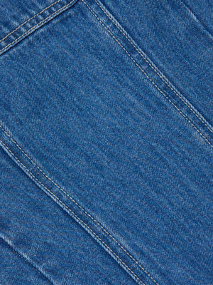 Arlin Denim Tank
