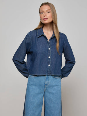 Annette Chambray Shirt